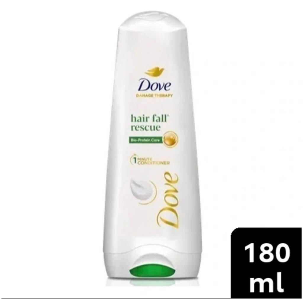 Dove hair fall rescue conditioner 180ml