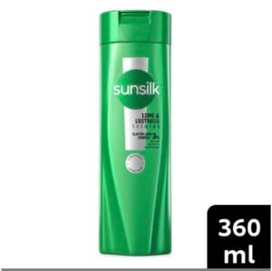 Sunsilk long and lustorous