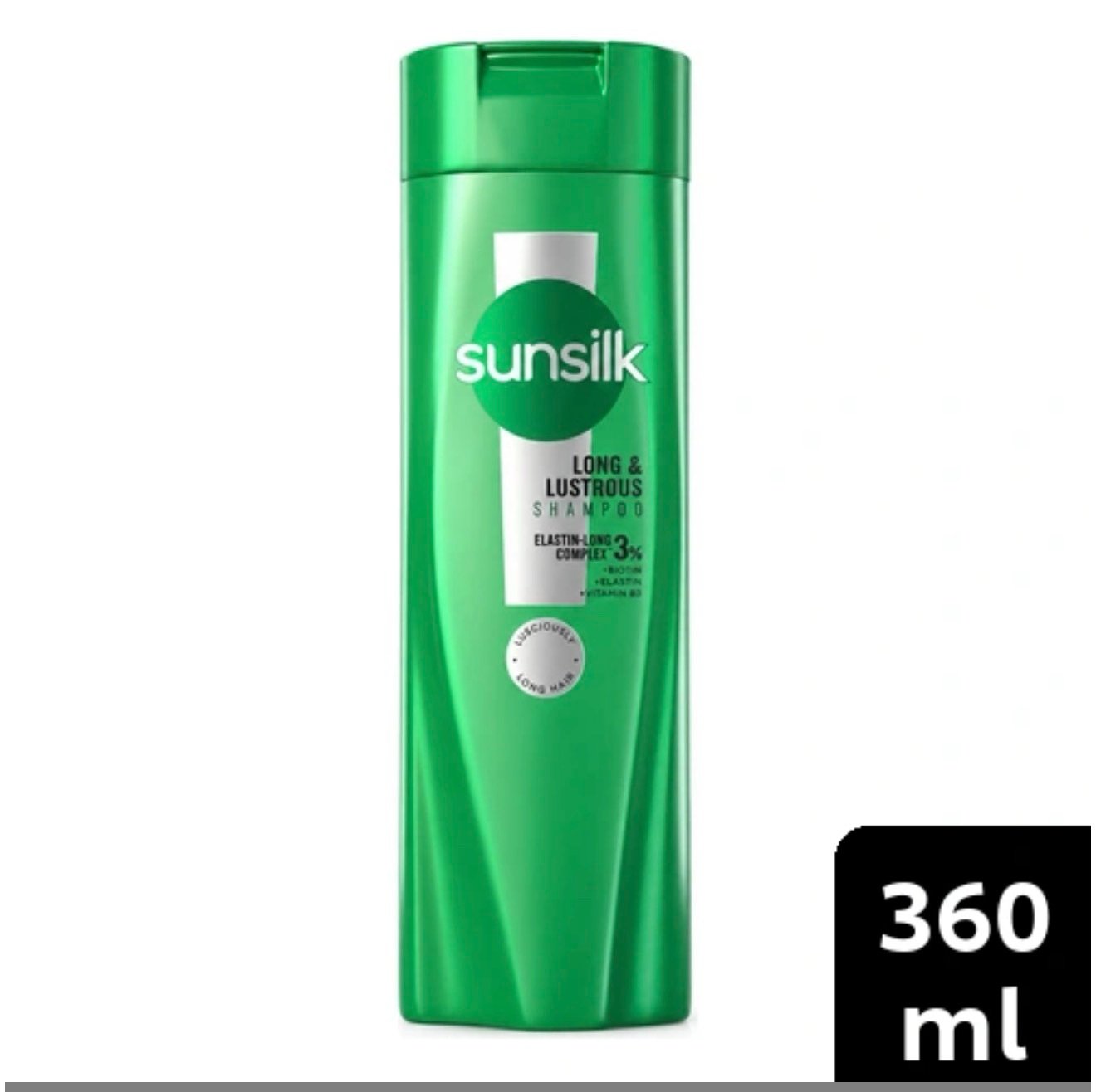 Sunsilk long and lustorous