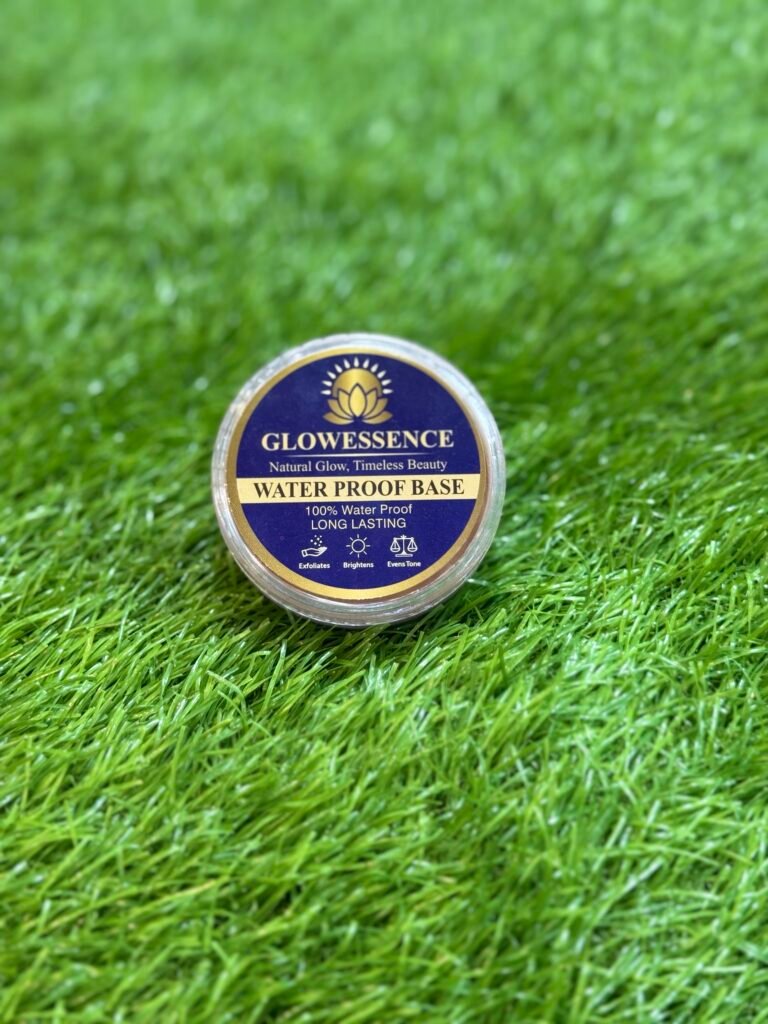 Glow Essence water proof base / ultra glow base