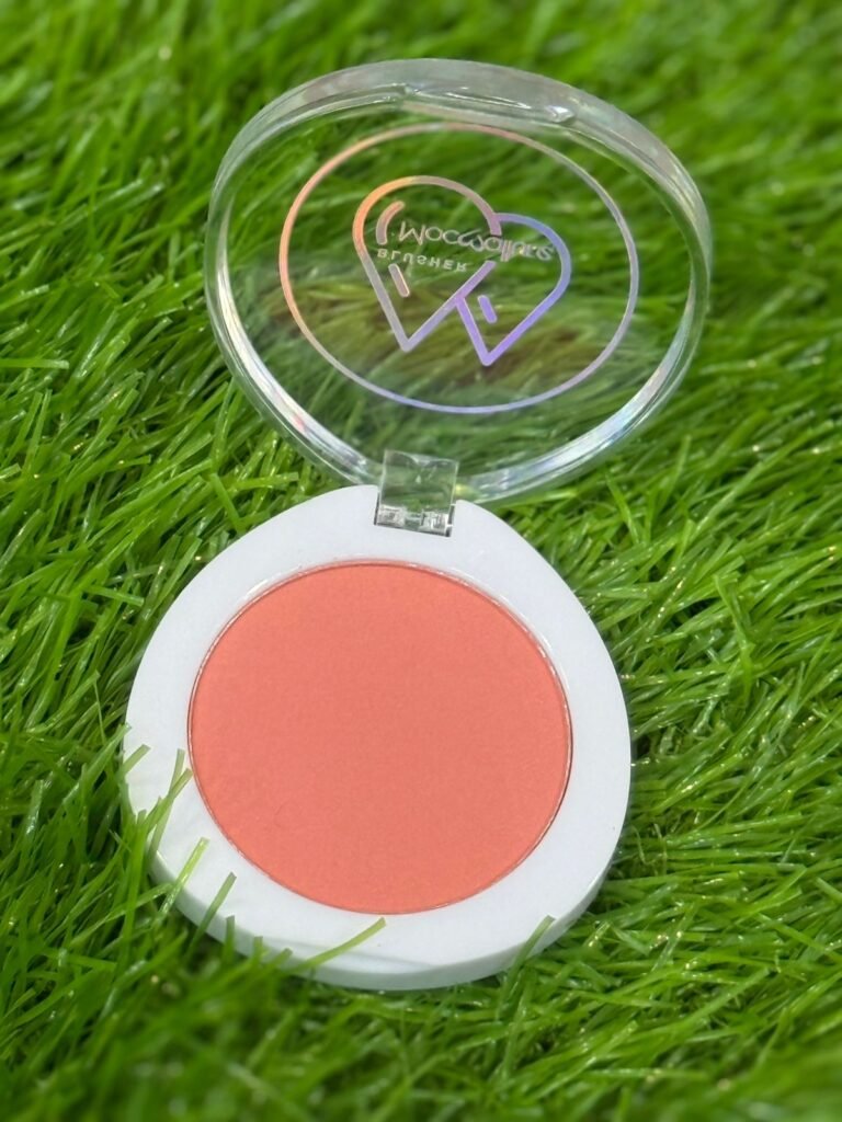 MOCALLURE SINGLE BLUSH ON 1NO