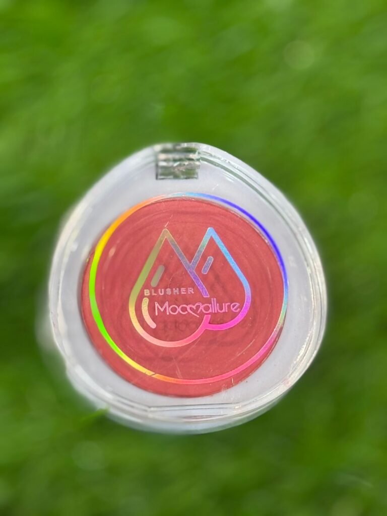 MOCALLURE SINGLE BLUSH ON 3NO