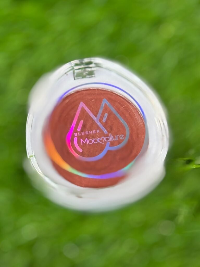 MOCALLURE SINGLE BLUSH ON 4NO