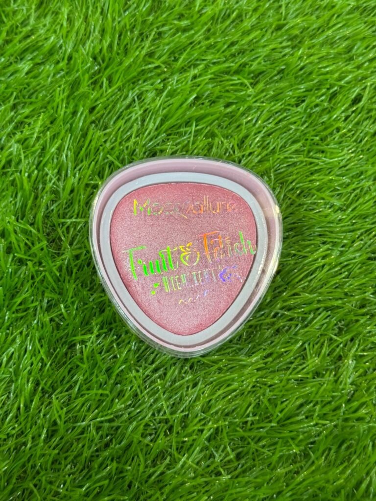 MOCALLURE TERRACOTTA BLUSH ON + HIGHLIGHTER 1NO