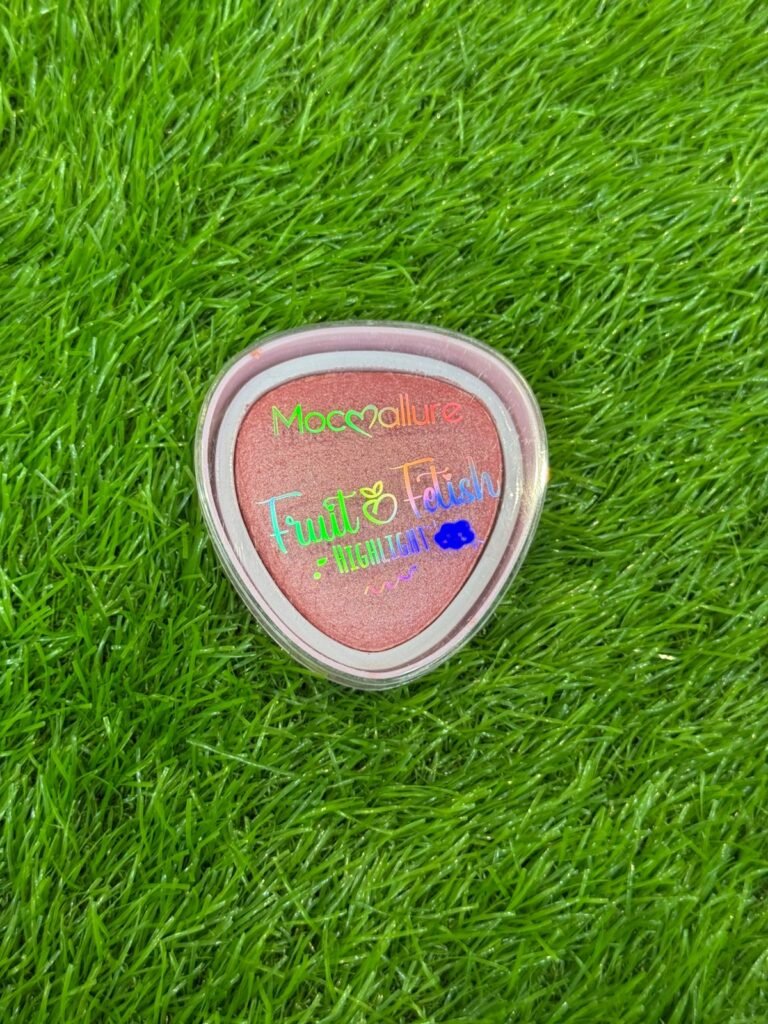 MOCALLURE TERRACOTTA BLUSH ON + HIGHLIGHTER 2NO