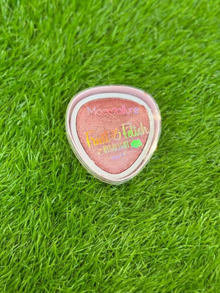 MOCALLURE TERRACOTTA BLUSH ON + HIGHLIGHTER 3NO