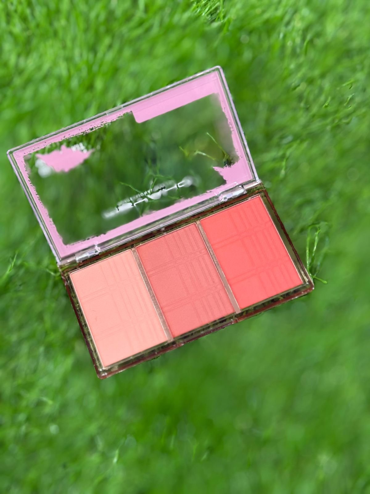 MSYAHO MATTE BLUSH ON 3IN1 NO1 - Image 3