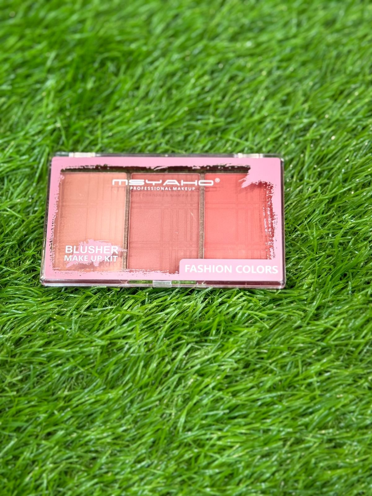 MSYAHO MATTE BLUSH ON 3IN1 NO1