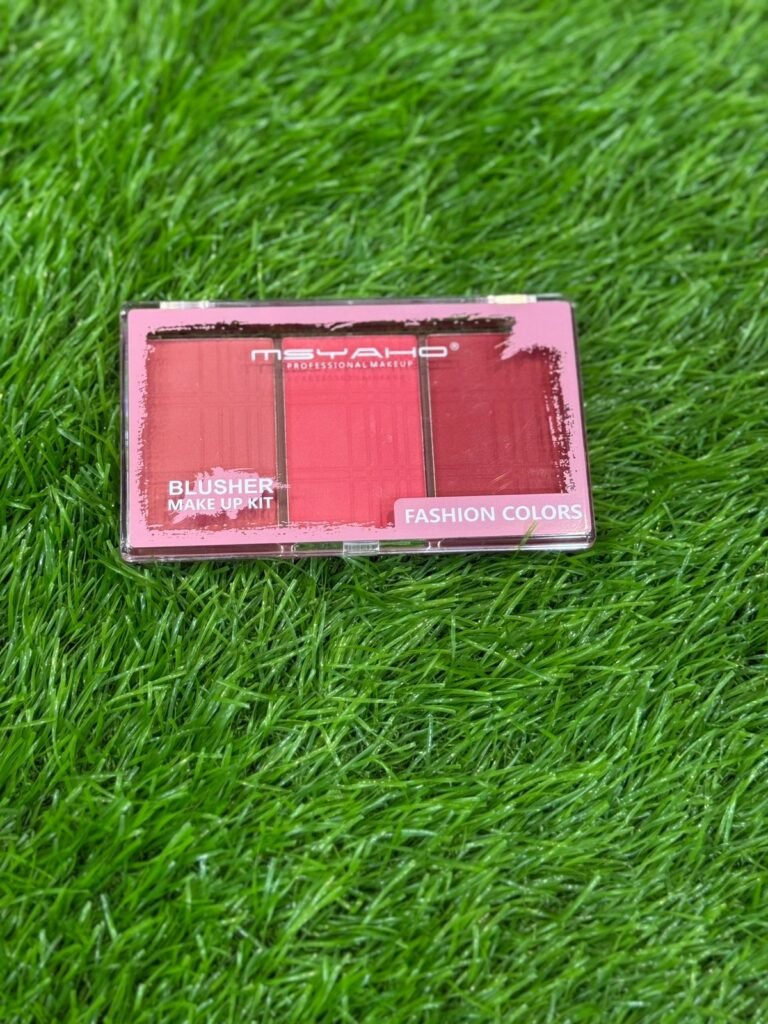 MSYAHO MATTE BLUSH ON 3IN1 NO2