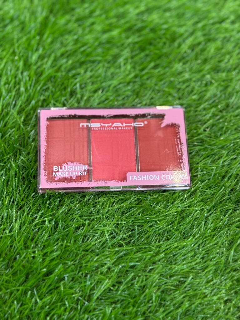 MSYAHO MATTE BLUSH ON 3IN1 NO3
