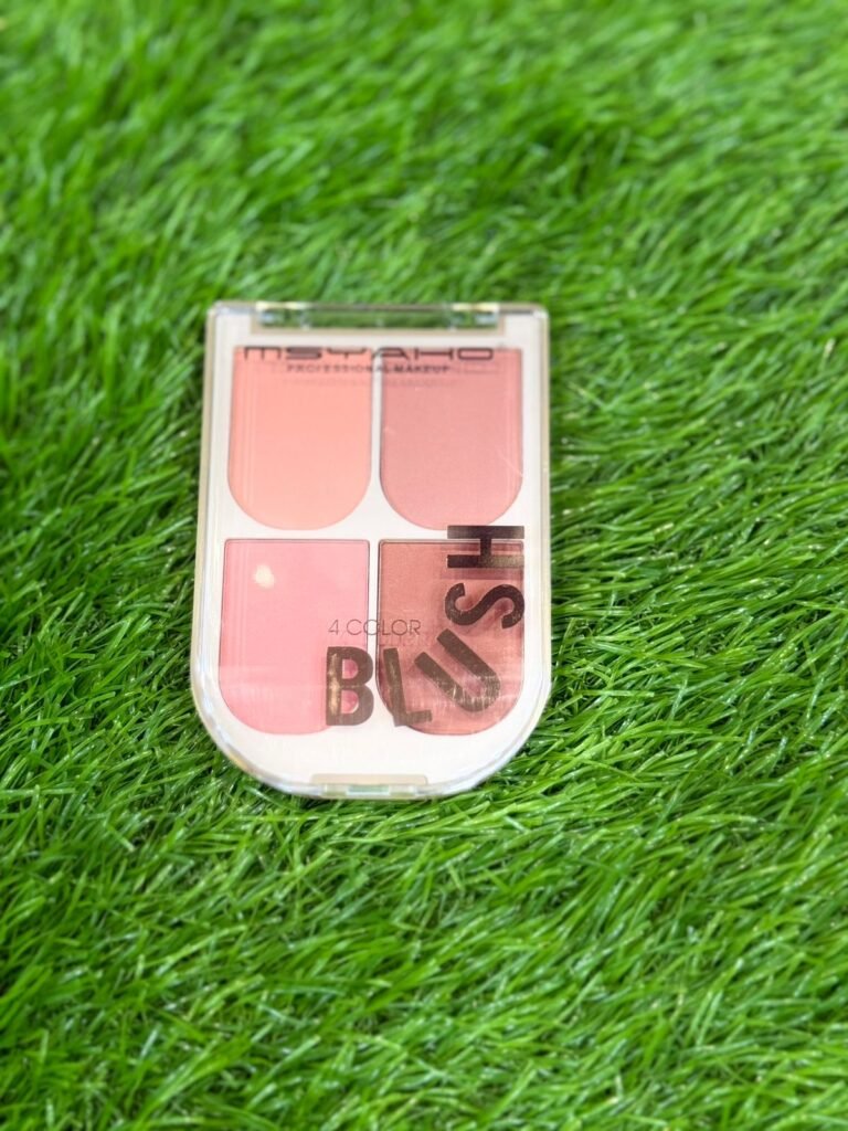 MSYAHO 4IN1 MATTE BLUSH ON NO1