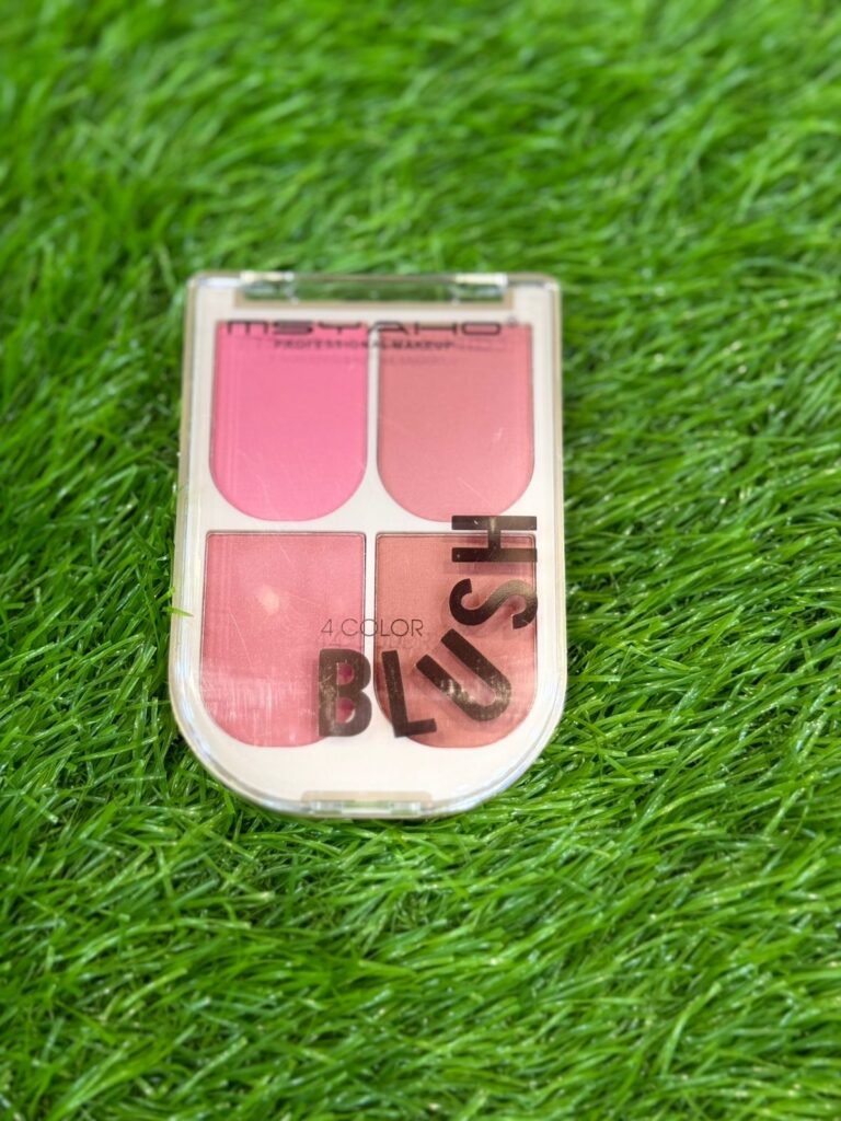 MSYAHO 4IN1 MATTE BLUSH ON NO2