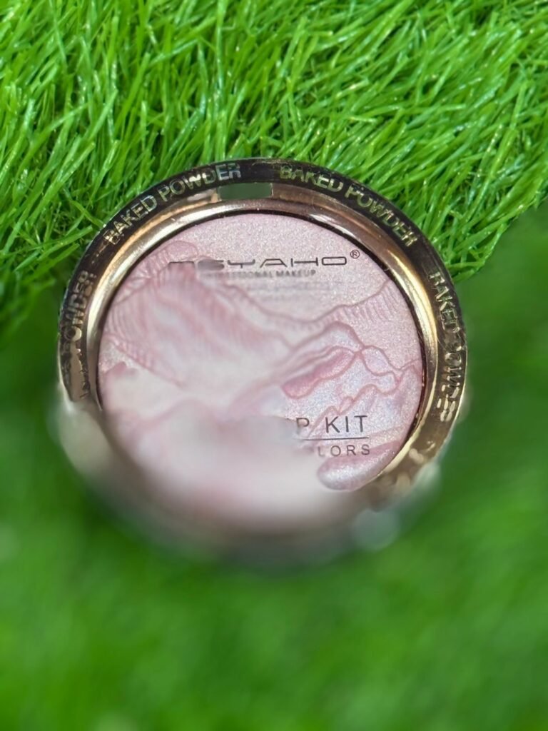 msyaho terracotta highlighter no1