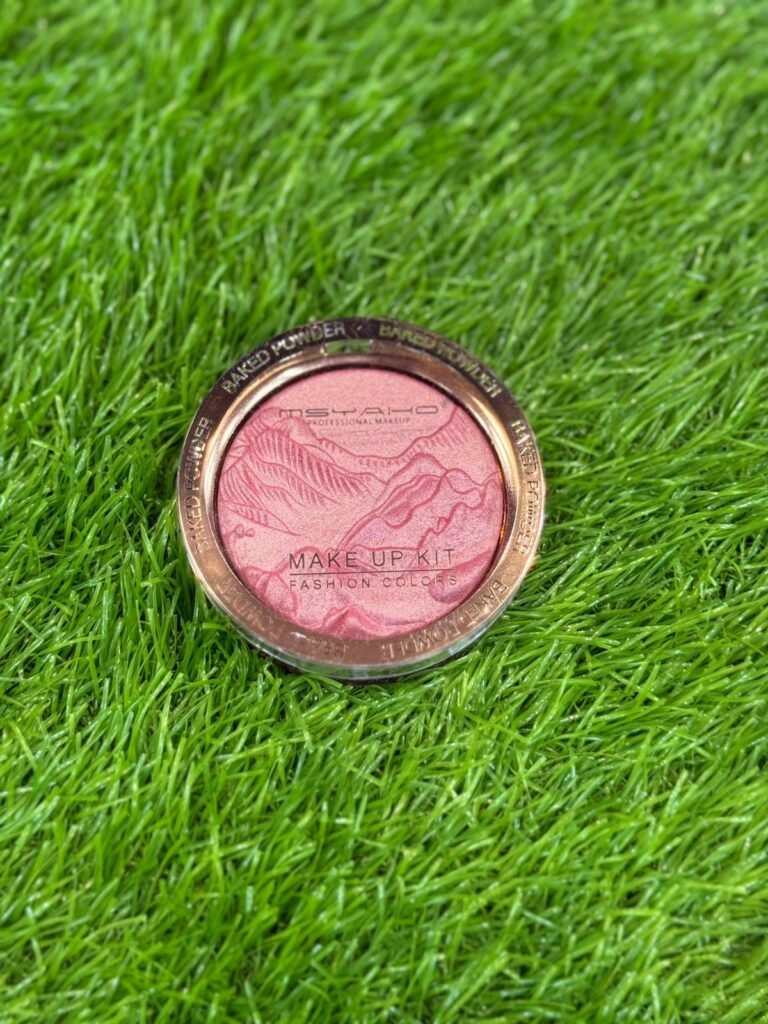 msyaho terracotta highlighter no2