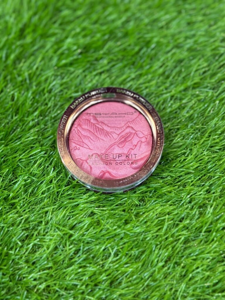 msyaho terracotta highlighter no3