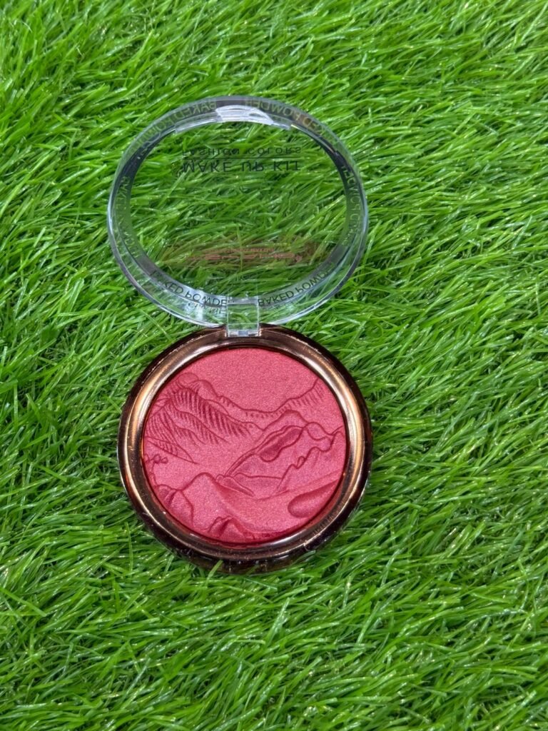 msyaho terracotta highlighter no4