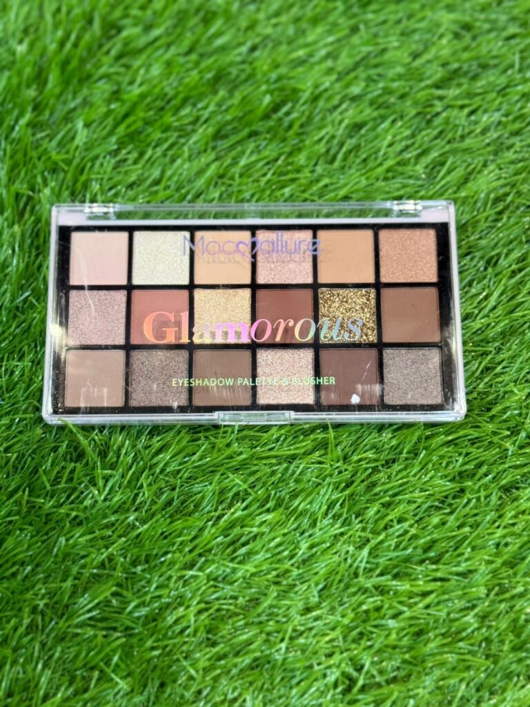 mocallure nude eyeshadow palette no1