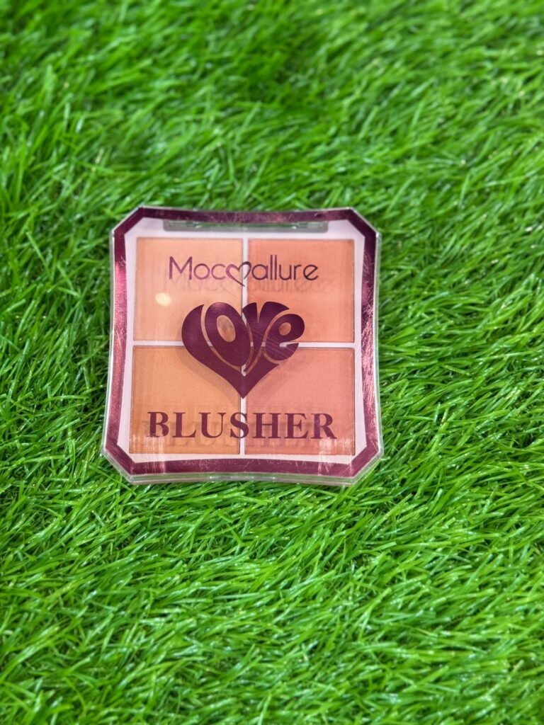 mocallure 4in1 blush on no2