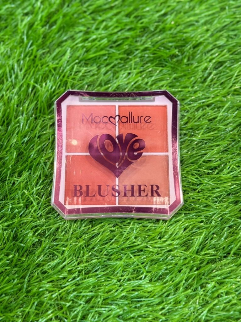 mocallure 4in1 blush on no3