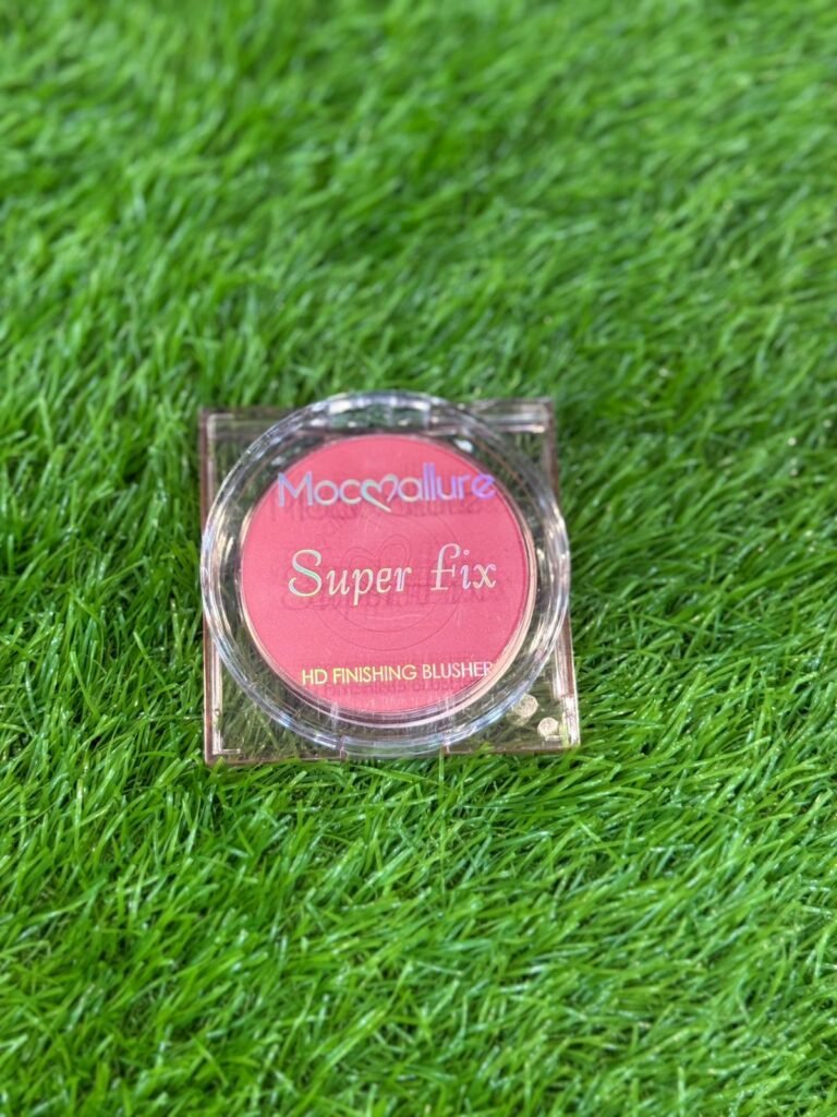 mocallure single blush on no1