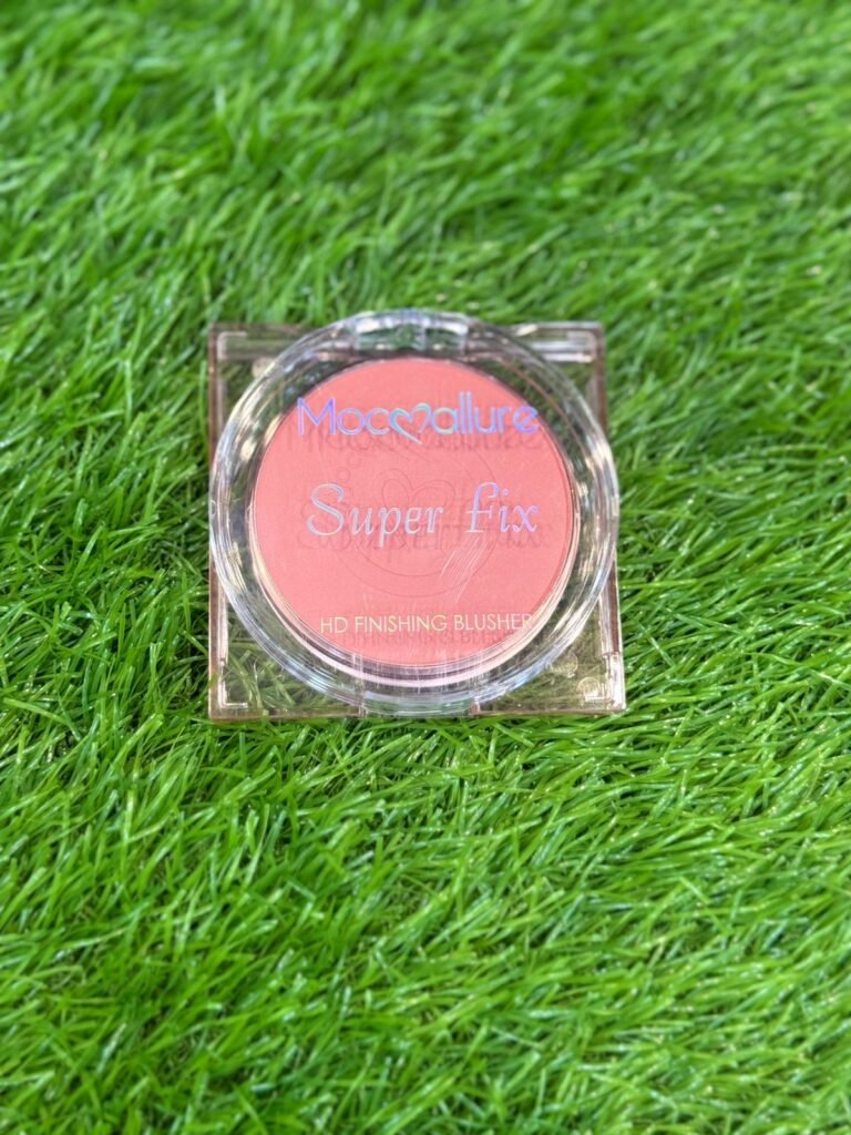 mocallure single blush on no2