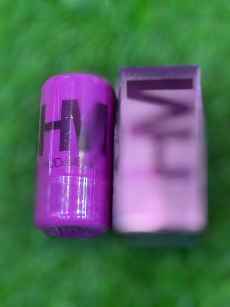 Huda moji jelly tint