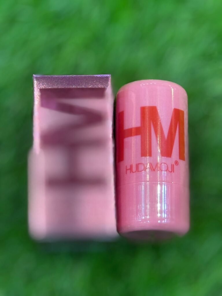 Huda moji jelly tint