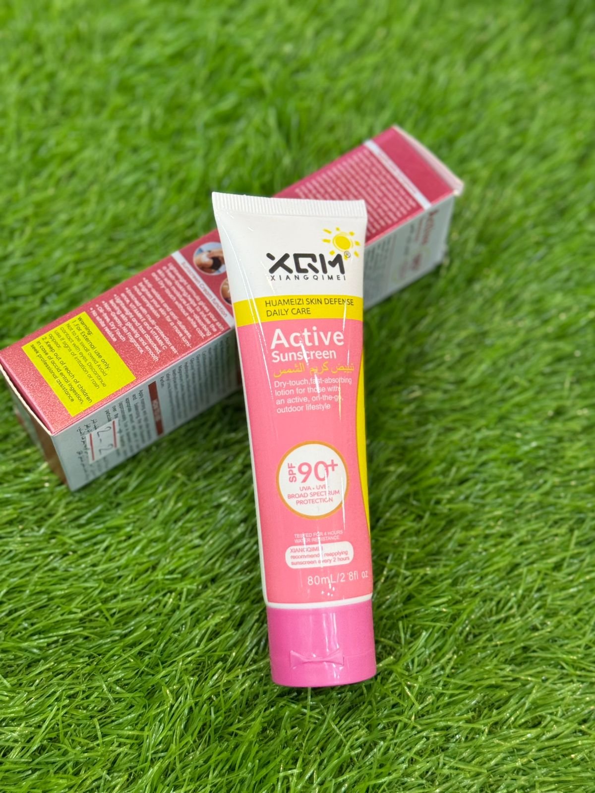 XQM sun block spf 90+ - Image 3
