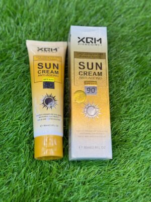 XQM sun block spf 90+