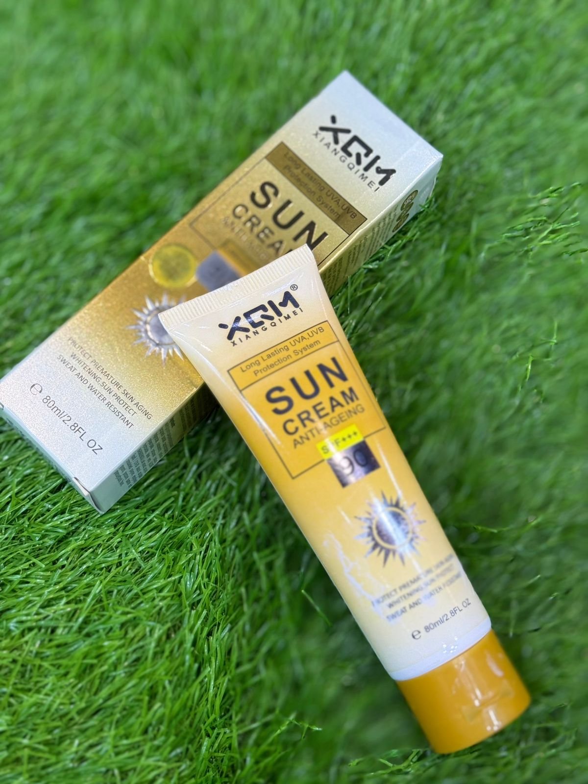 XQM sun block spf 90+ - Image 2