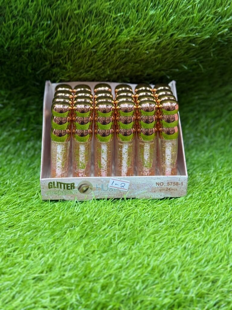 huxia beauty transparent lip gloss
