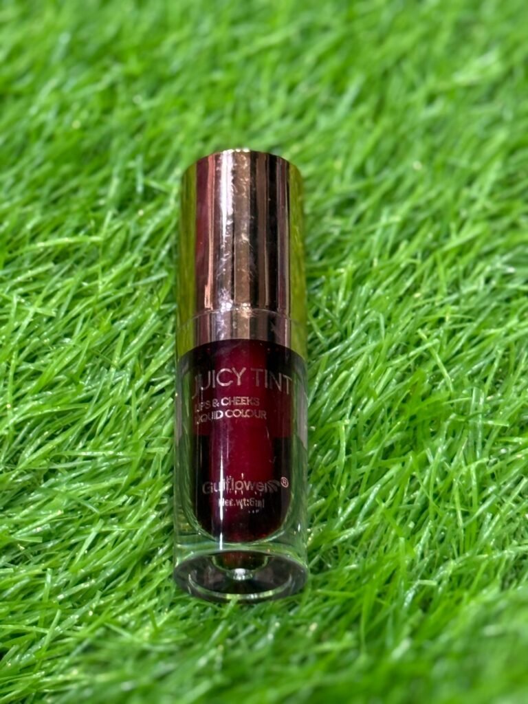 Juicy tint mehroon long lasting tint