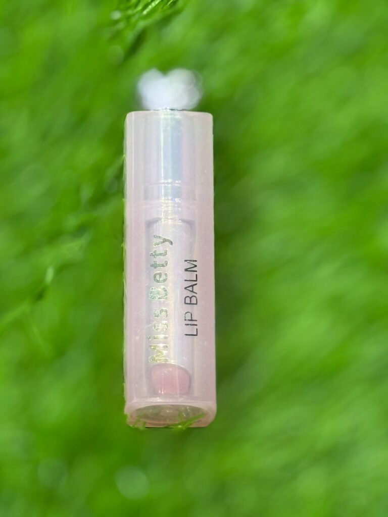 miss betty lip balm