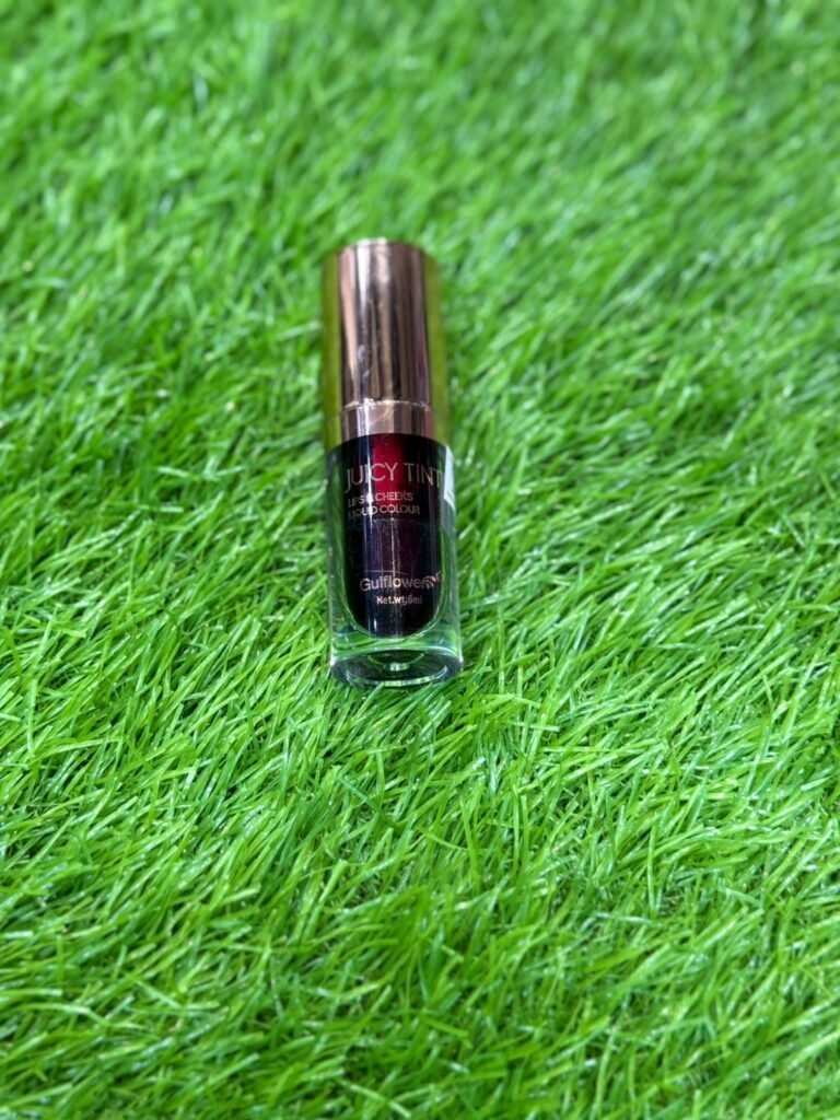 Juicy tint blood red color tint