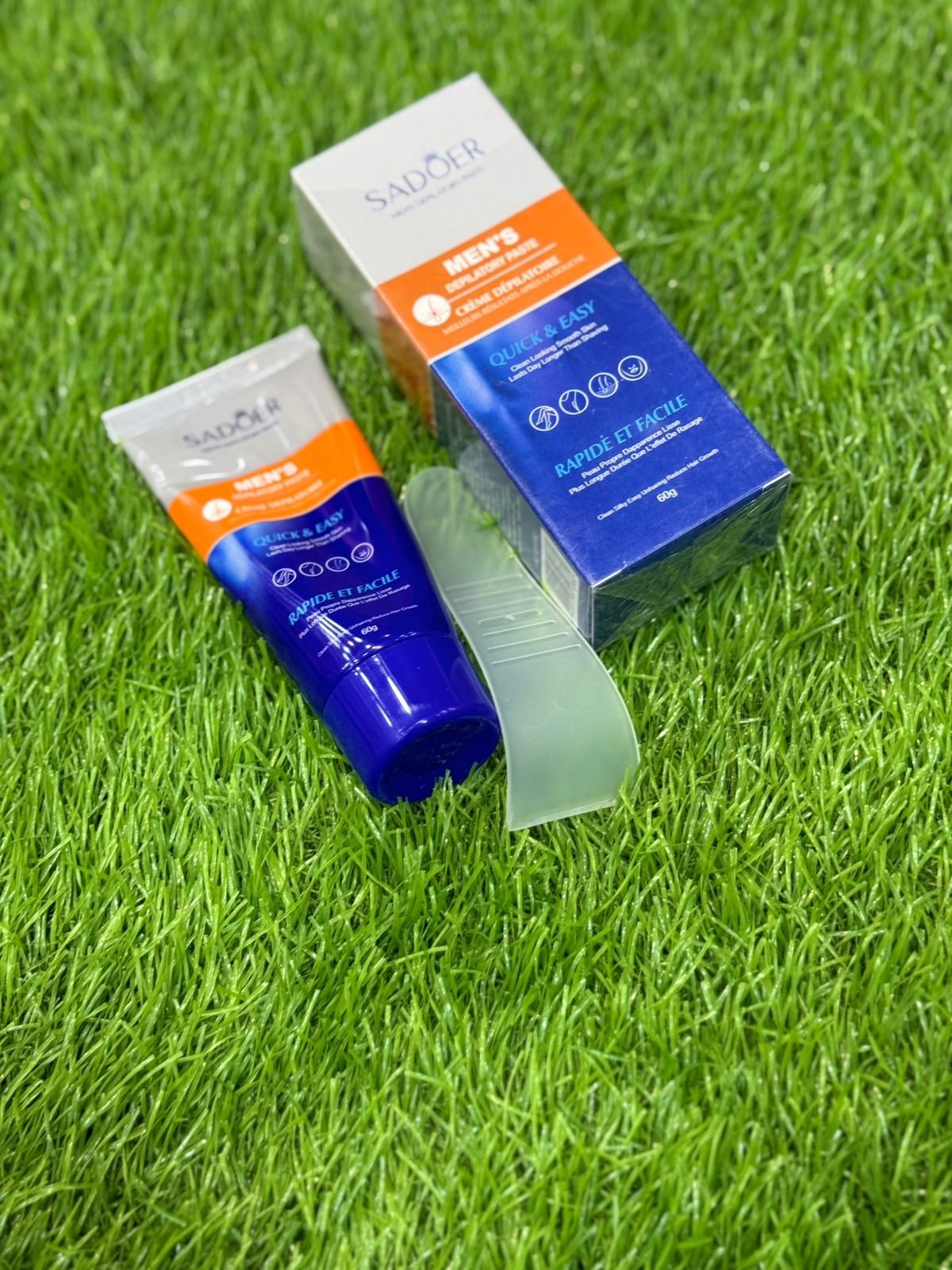 sadoer MEN hair removal cream - Image 3