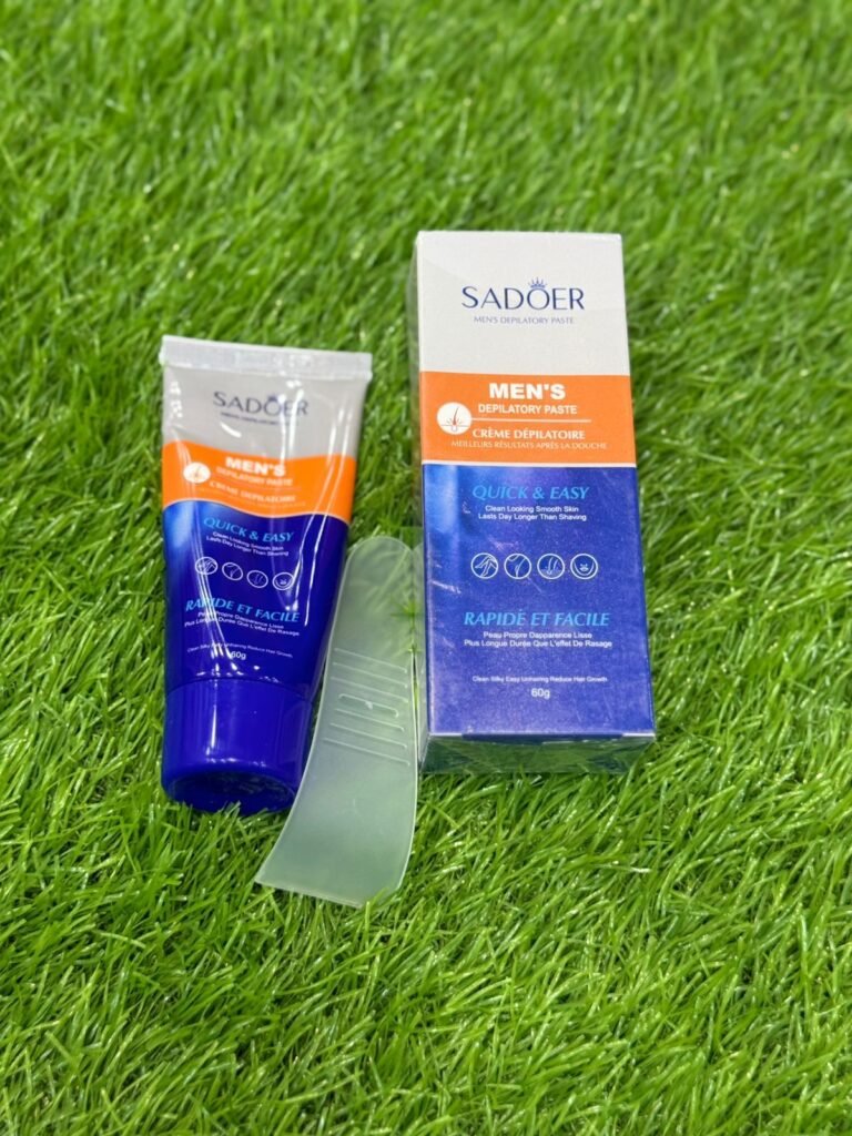 sadoer MEN hair removal cream