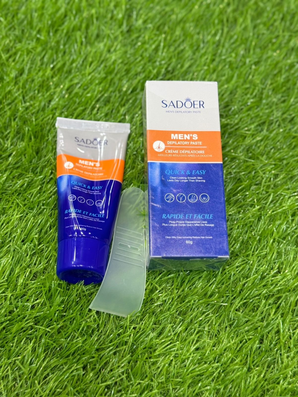 sadoer MEN hair removal cream