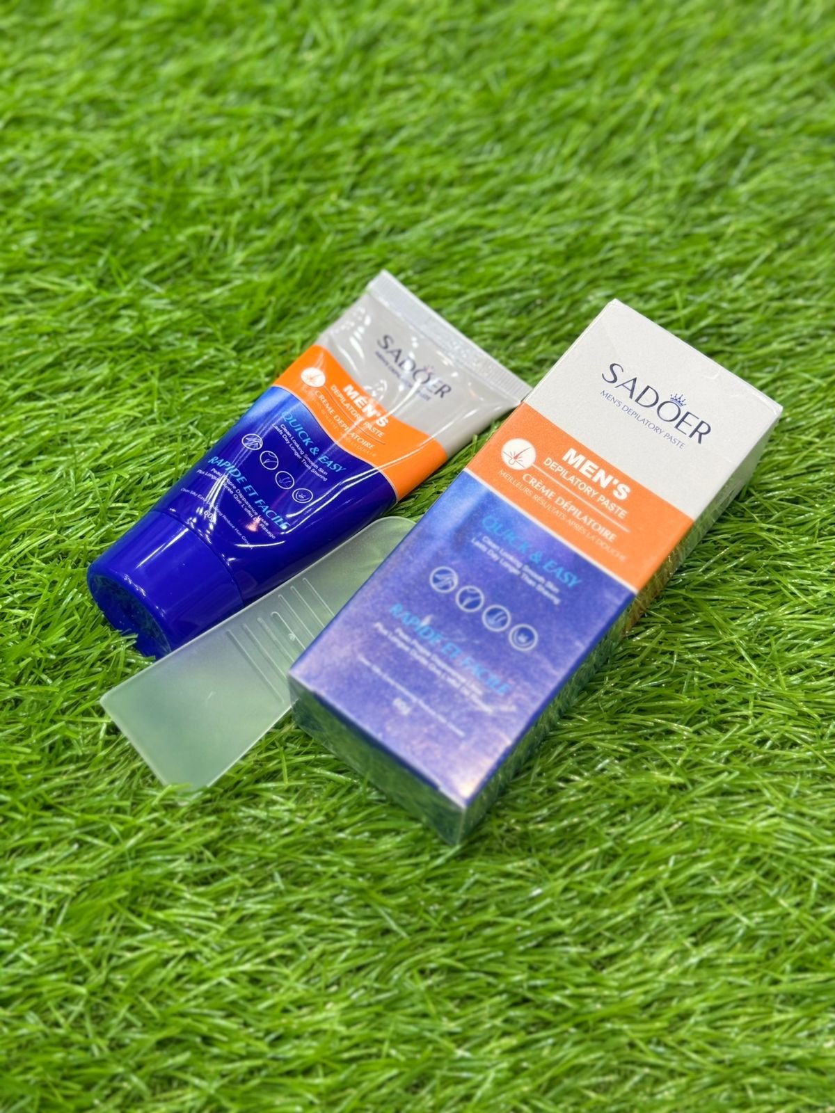 sadoer MEN hair removal cream - Image 2