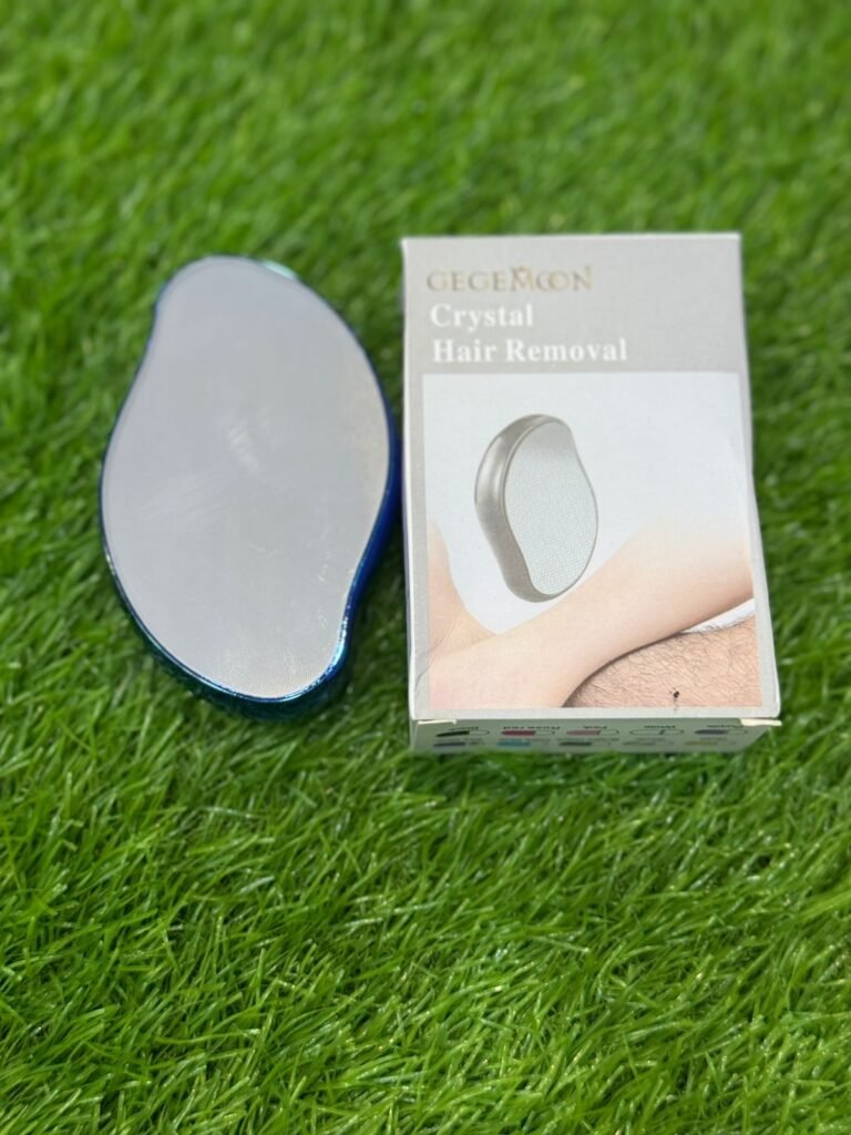 GEGEMOON crystal hair remover tool