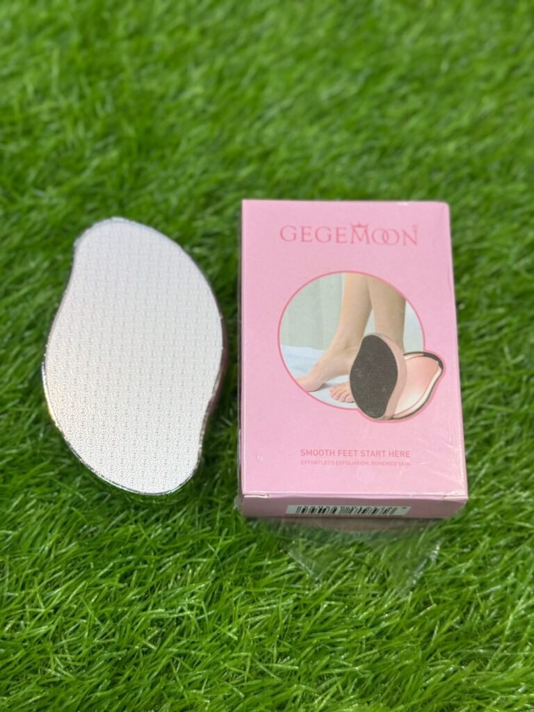 GEGEMOON foot filer