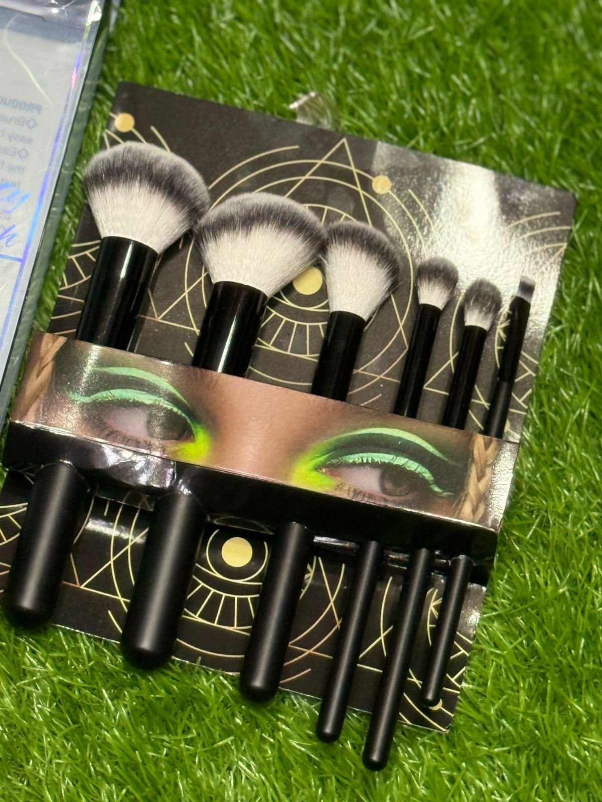 sweet beauty 6pc makeup brush kit - Image 4