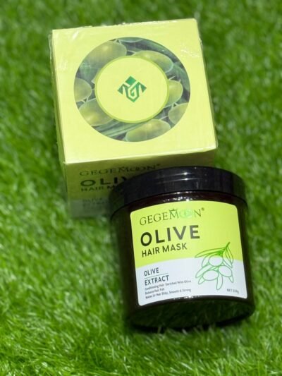 GEGEMOON olive hair mask 500ml