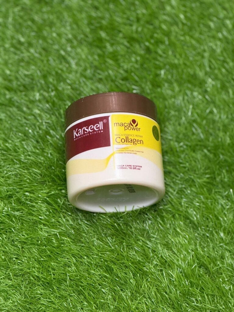 karsell 500ml hair mask