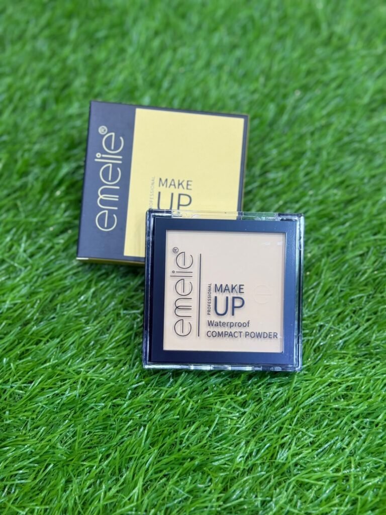 emelie makeup face / compact powder