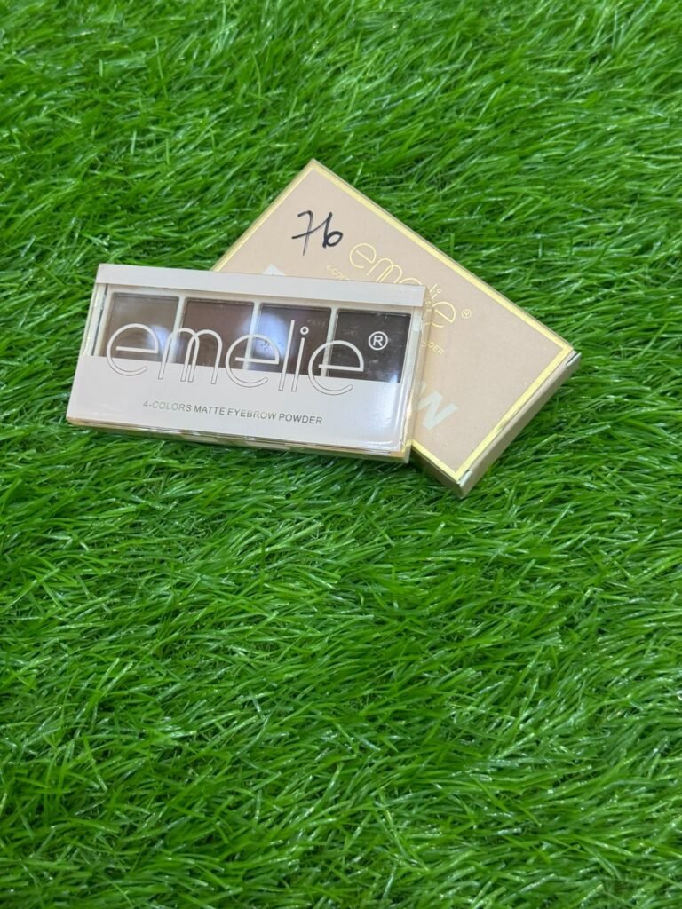emelie eyebrow kit