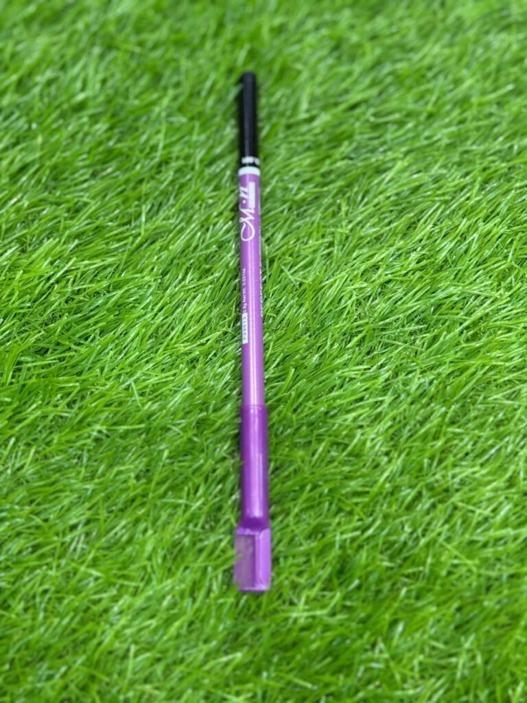 M.N black eyebrow pencil