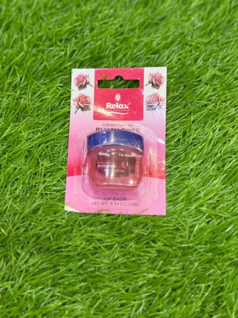 Relax Lip Balm