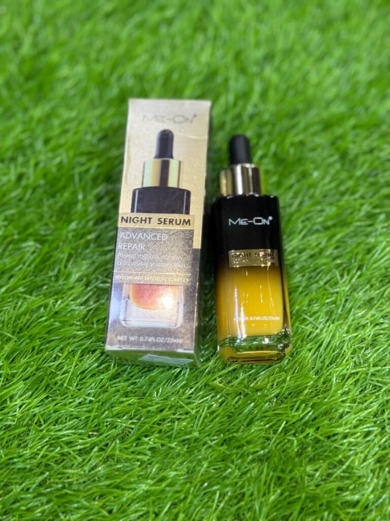 ME-ON Night Serum Advanced Repair