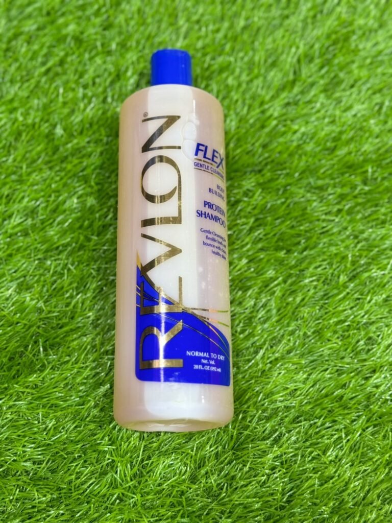 revlon shampoo
