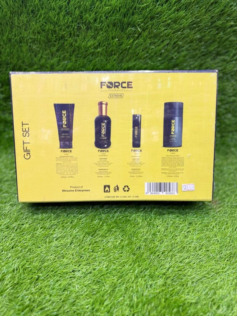 Force gift set